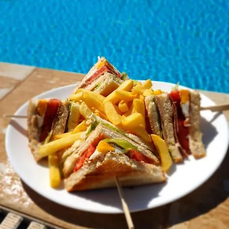 בית הארחה Casa Blue Sarantis