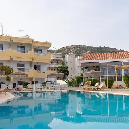 בית הארחה Casa Blue Sarantis 3*