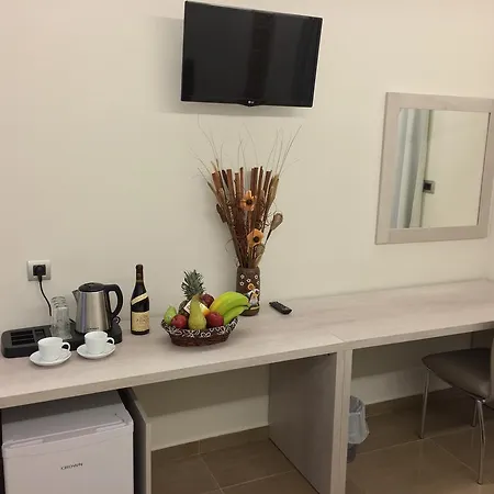 Casa Blue Sarantis 3* פליראקי